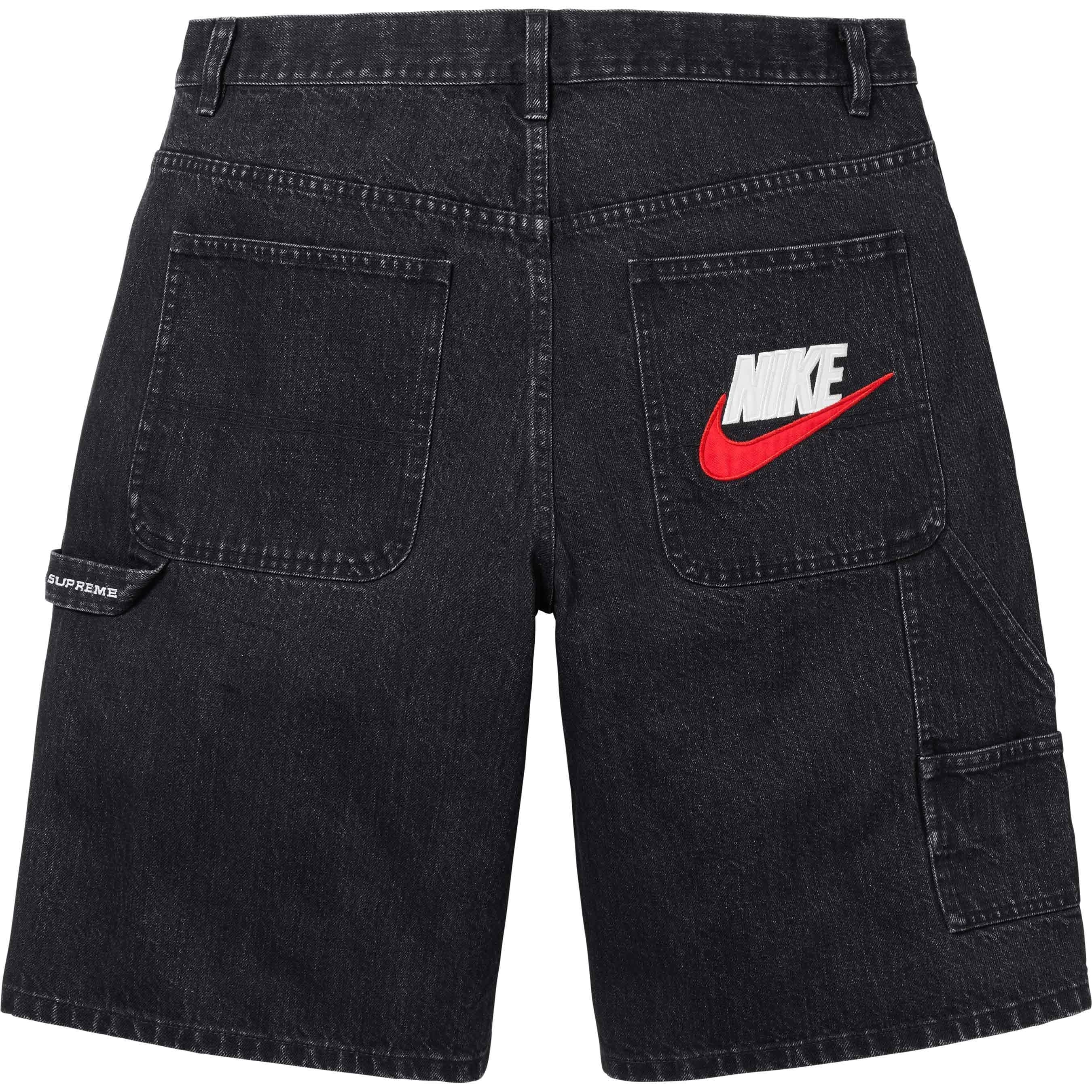 Supreme®/Nike® Denim Short view 5